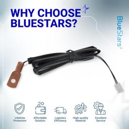 [Lifetime Warranty] PU-CB98 Control Board Heat Sensor - Compatible with Englander Pellet & Multi-Fuel Stoves 10-CDV 10-CPM 25-EP 25-EPI 25-IP 25-PAF 25-PDV 25-PDVC 25-PFS 25-PI 25-PUF PU-CBHS thumbnail 8