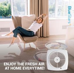 [Lifetime Warranty] 97011790 S97011790 Bathroom Exhaust Fan Cover - Compatible with Nutone Broan Wall Fan - Replaces 509S-A 509S-B 509SMG 503 505 507 - 11.5 x 11.5 Inch ABS Wall Ventilation Grille thumbnail 8