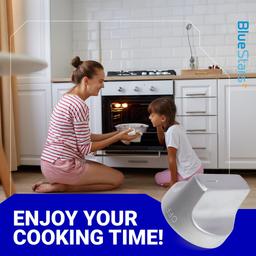 [Lifetime Warranty] W11239985 W10850015 Stove Knob Replacement - Compatible with Whirlpool WFG550S0HZ0, WFG550S0LV1, WFG525S0HV1, WFG535S0JV0, WFG550S0HV0, WFG525S0JZ0, WFG550S0HV3 - Replaces W11032553 4845290 thumbnail 8