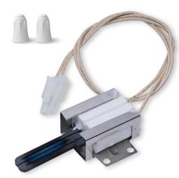 [Lifetime Warranty] 316489400 Range Oven Igniter for Frigidaire Kenmore Electrolux Crosley Range Oven - Replaces 316428500 316428501 5304462661 7316489400 1197384 AP3963540 PS1528534 EAP1528534 and more thumbnail 0