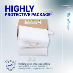 [Lifetime Warranty] 316489400 Range Oven Igniter for Frigidaire Kenmore Electrolux Crosley Range Oven - Replaces 316428500 316428501 5304462661 7316489400 1197384 AP3963540 PS1528534 EAP1528534 and more thumbnail 5