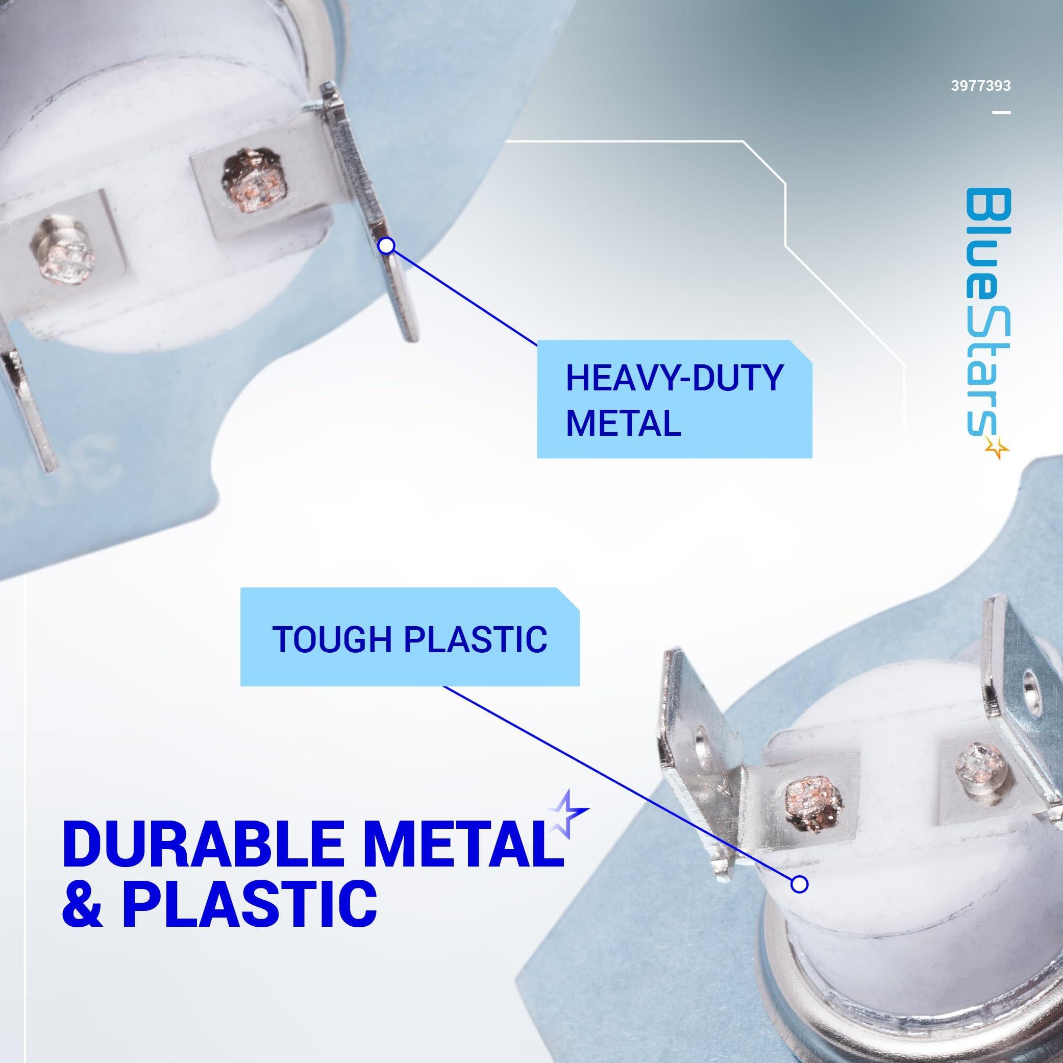 3977393 Dryer Thermal Fuse - Pack of 6 image 4