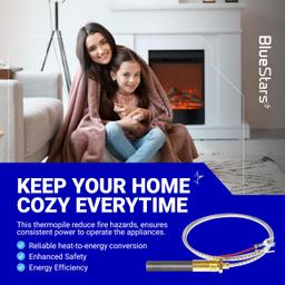 [Lifetime Warranty] Q313A 071515 Thermopile 750 Millivolt thumbnail 2