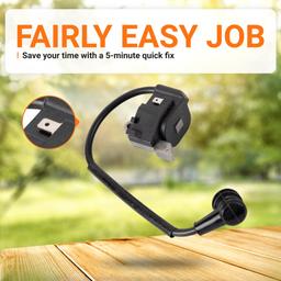 [Lifetime Warranty] MS250 MS210 MS230 Ignition Coil thumbnail 4