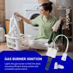 DC47-00022A Dryer Igniter thumbnail 2