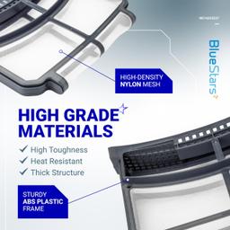 [Lifetime Warranty] WE16X32537 Dryer Lint Filter Trap Screen - Compatible with GE Dryer models GFD55ESMN0DG GFD55ESMN0WW GFD55ESMN1DG - Replaces WE16X29597 AP7205579 4977656 PS12743423 thumbnail 3