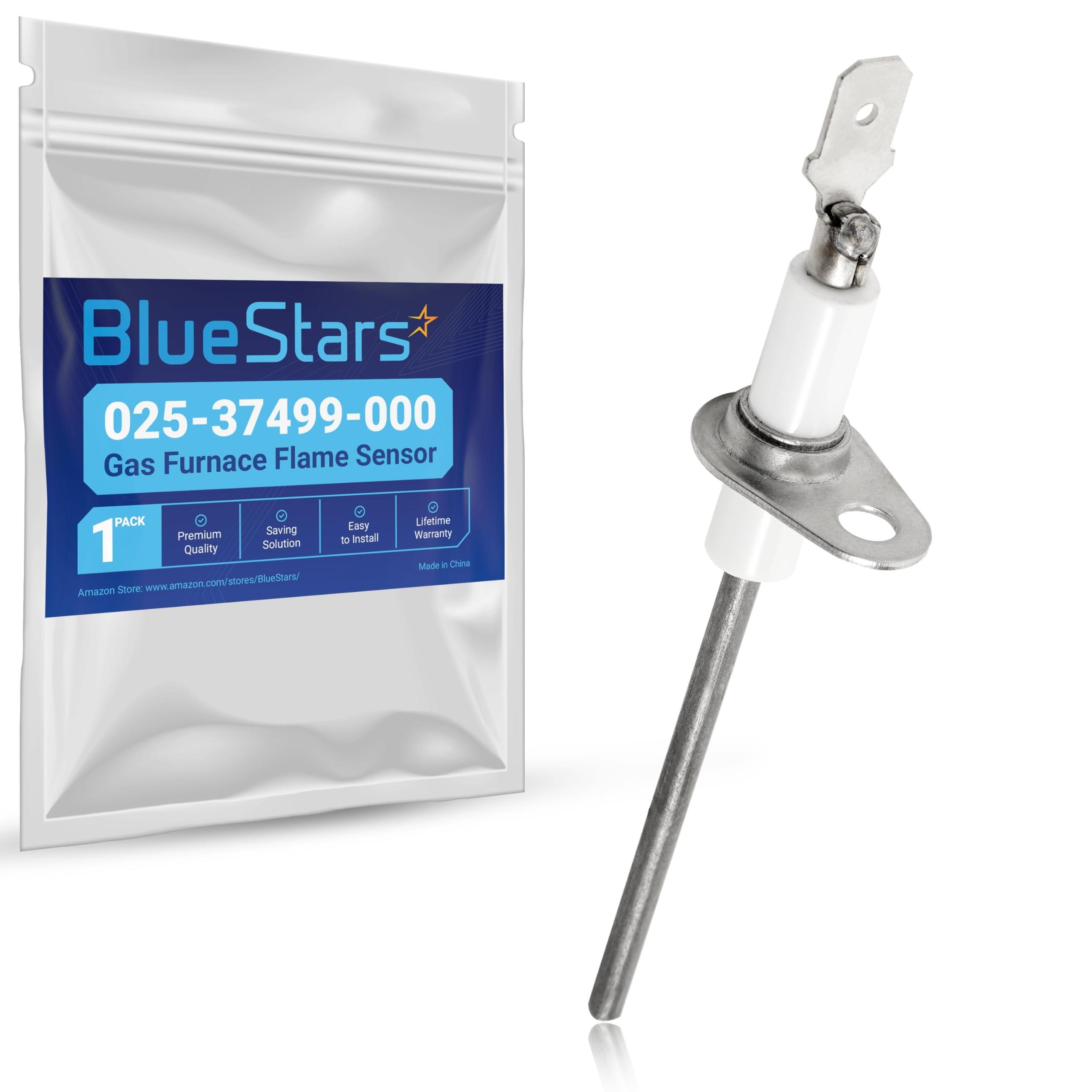 [Lifetime Warranty] 025-37499-000 Gas Furnace Flame Sensor image 0