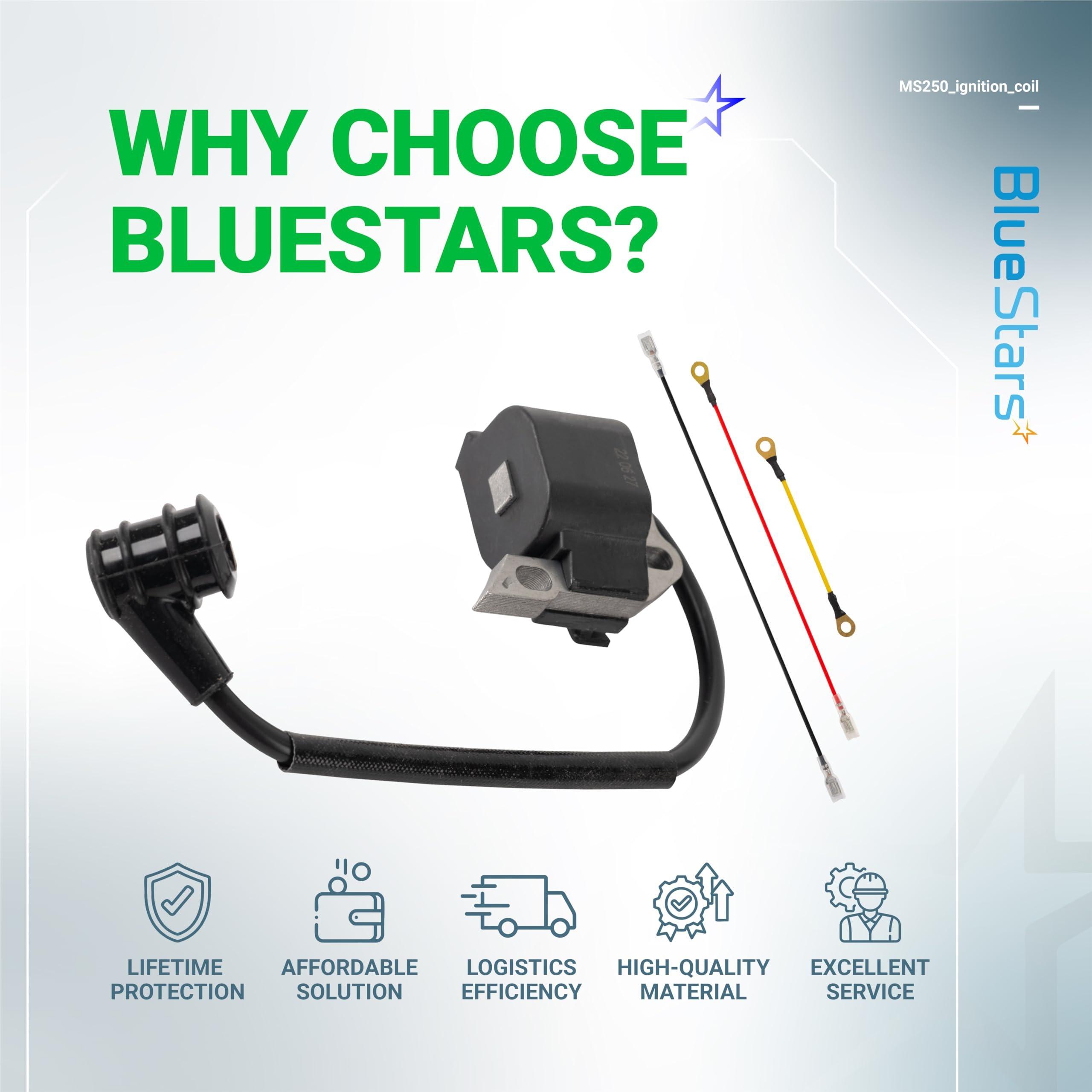 [Lifetime Warranty] MS250 MS210 MS230 Ignition Coil image 8