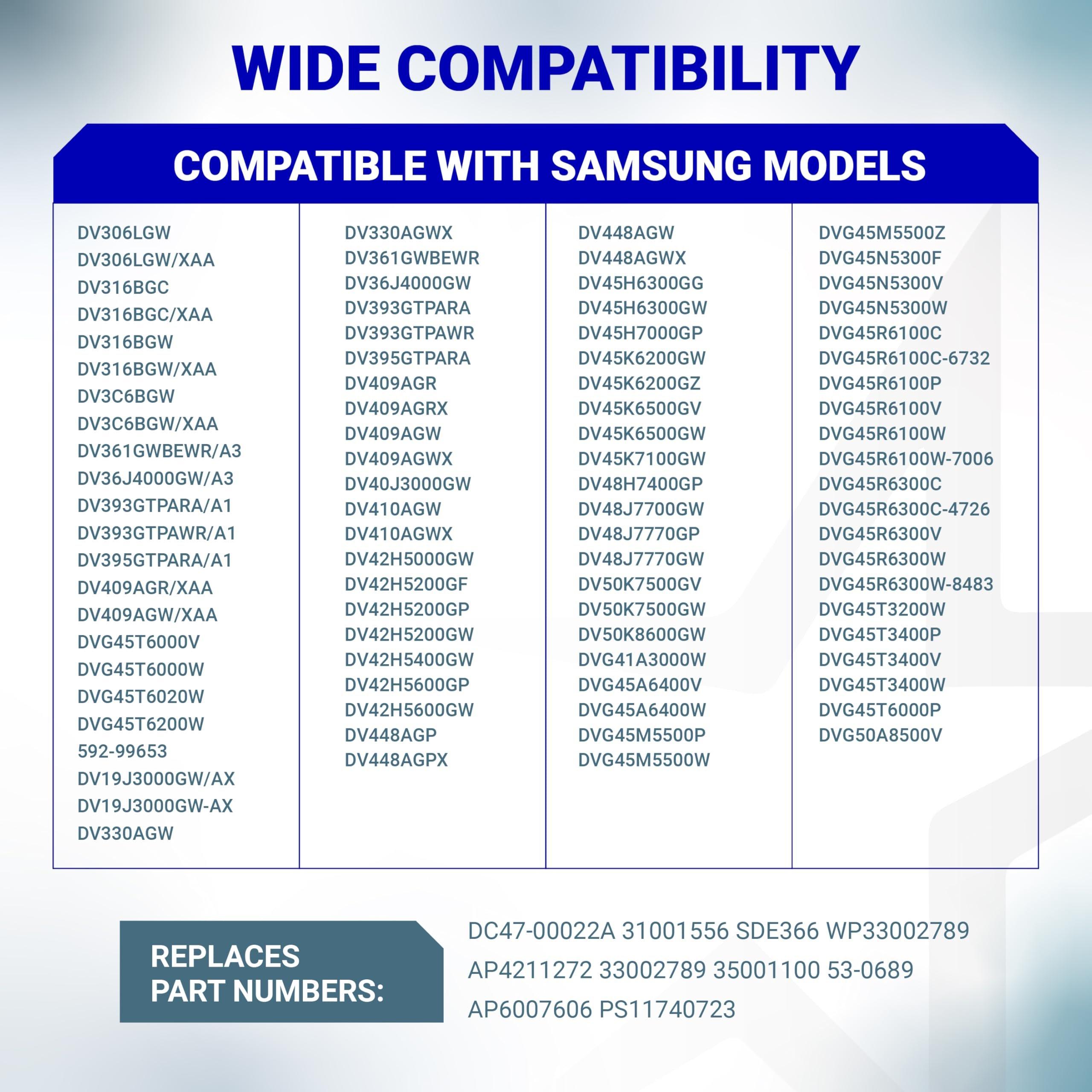 DC47-00022A Dryer Igniter image 7