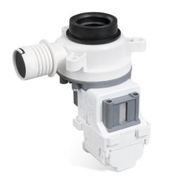 [Lifetime Warranty] W11399437 Washer Drain Pump - For Whirlpool WTW5000DW3 WTW5010LW0 WTW5105HW1 Maytag MVW4505MW1 MVW5430MW0 MVWC565FW3 Kenmore - Replaces W11259498 AP6974144 PS12731241 EAP12731241 thumbnail 0