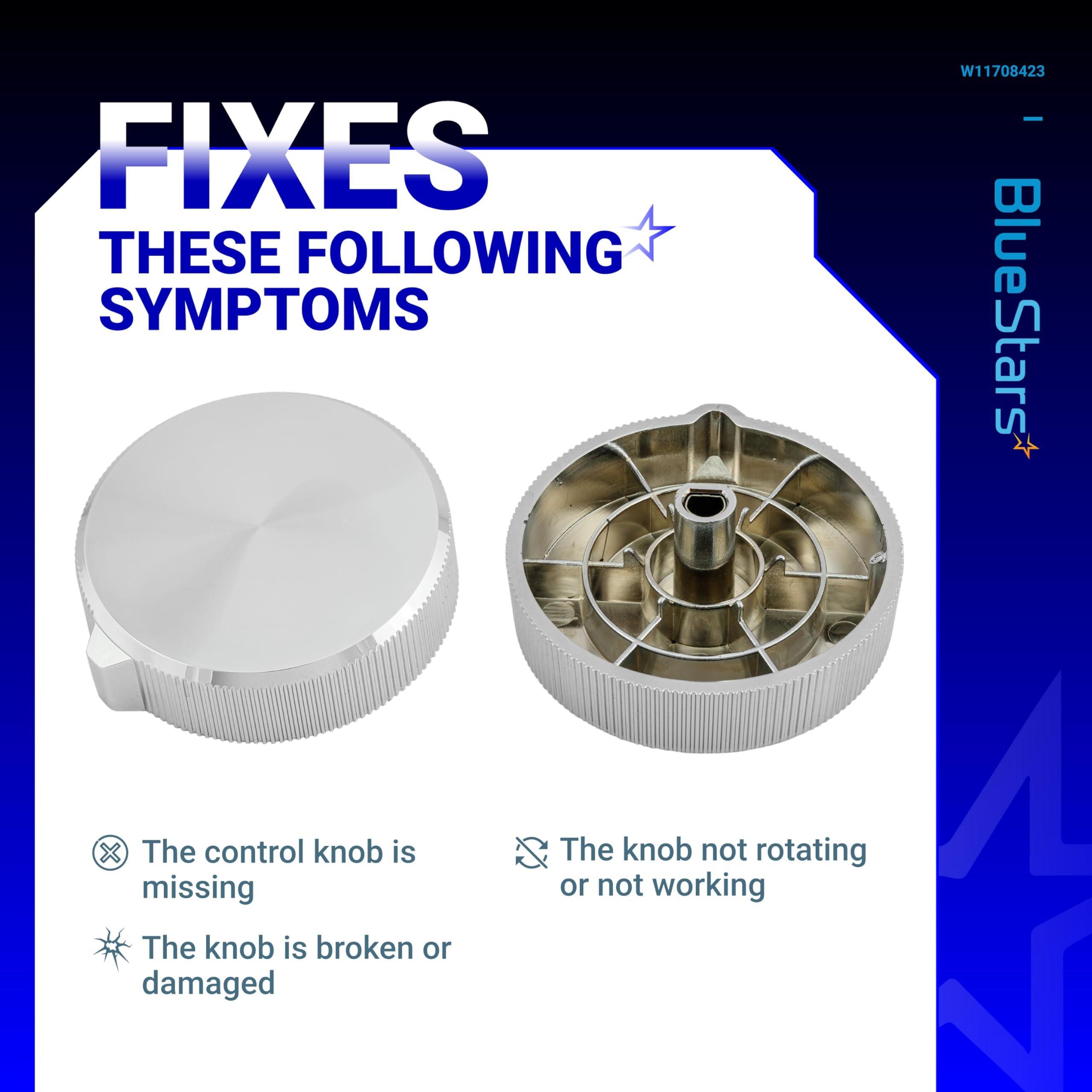 [Lifetime Warranty] W11708423 Washer Dryer Control Knob Assembly - Compatible with Whirlpool Maytag Dryer/Washer - Replaces W11708423, W11677925, 4982643, AP7219300, PS17629456 and More image 6