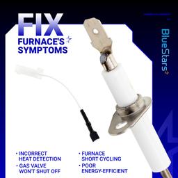 LH680014 LH680534 Furnace Flame Sensor Replacement Part thumbnail 4