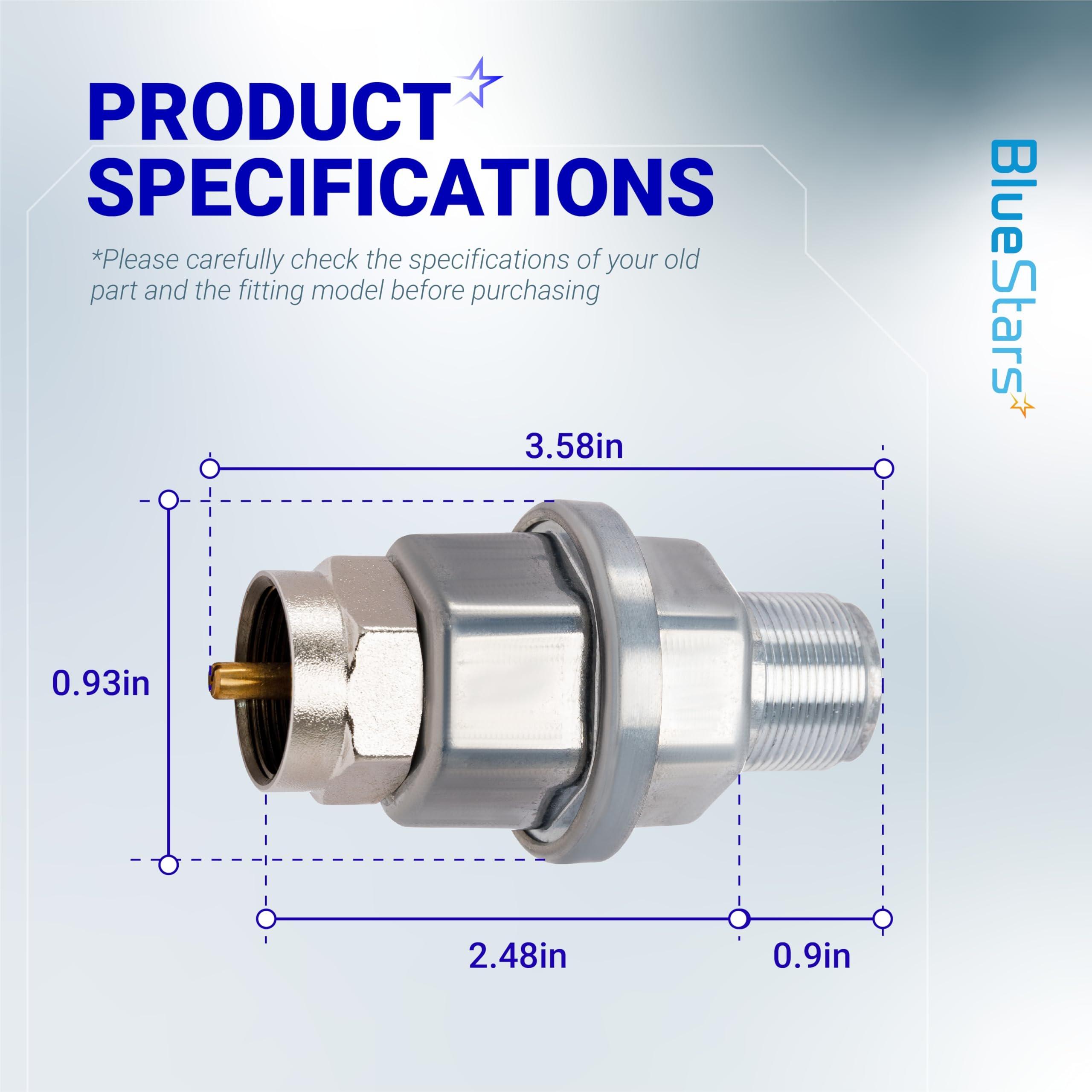 [Lifetime Warranty] F273699 Propane Fuel Filter - Compatible with F273702 F232000 F274800 F23203 image 2