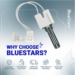 DC47-00022A Dryer Igniter thumbnail 8