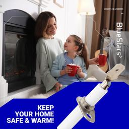 LH680014 LH680534 Furnace Flame Sensor Replacement Part thumbnail 6