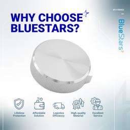 [Lifetime Warranty] W11708423 Washer Dryer Control Knob Assembly - Compatible with Whirlpool Maytag Dryer/Washer - Replaces W11708423, W11677925, 4982643, AP7219300, PS17629456 and More thumbnail 7