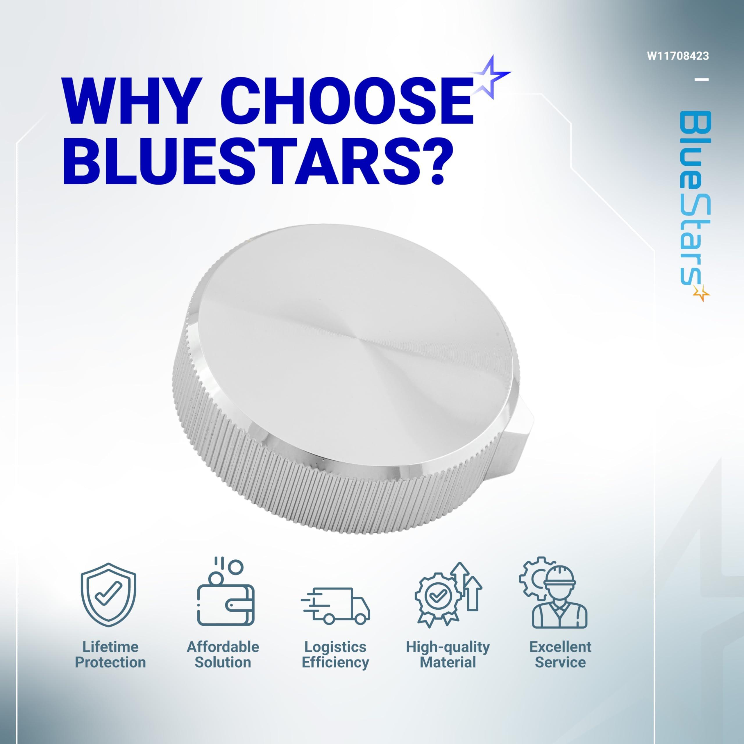 [Lifetime Warranty] W11708423 Washer Dryer Control Knob Assembly - Compatible with Whirlpool Maytag Dryer/Washer - Replaces W11708423, W11677925, 4982643, AP7219300, PS17629456 and More image 7