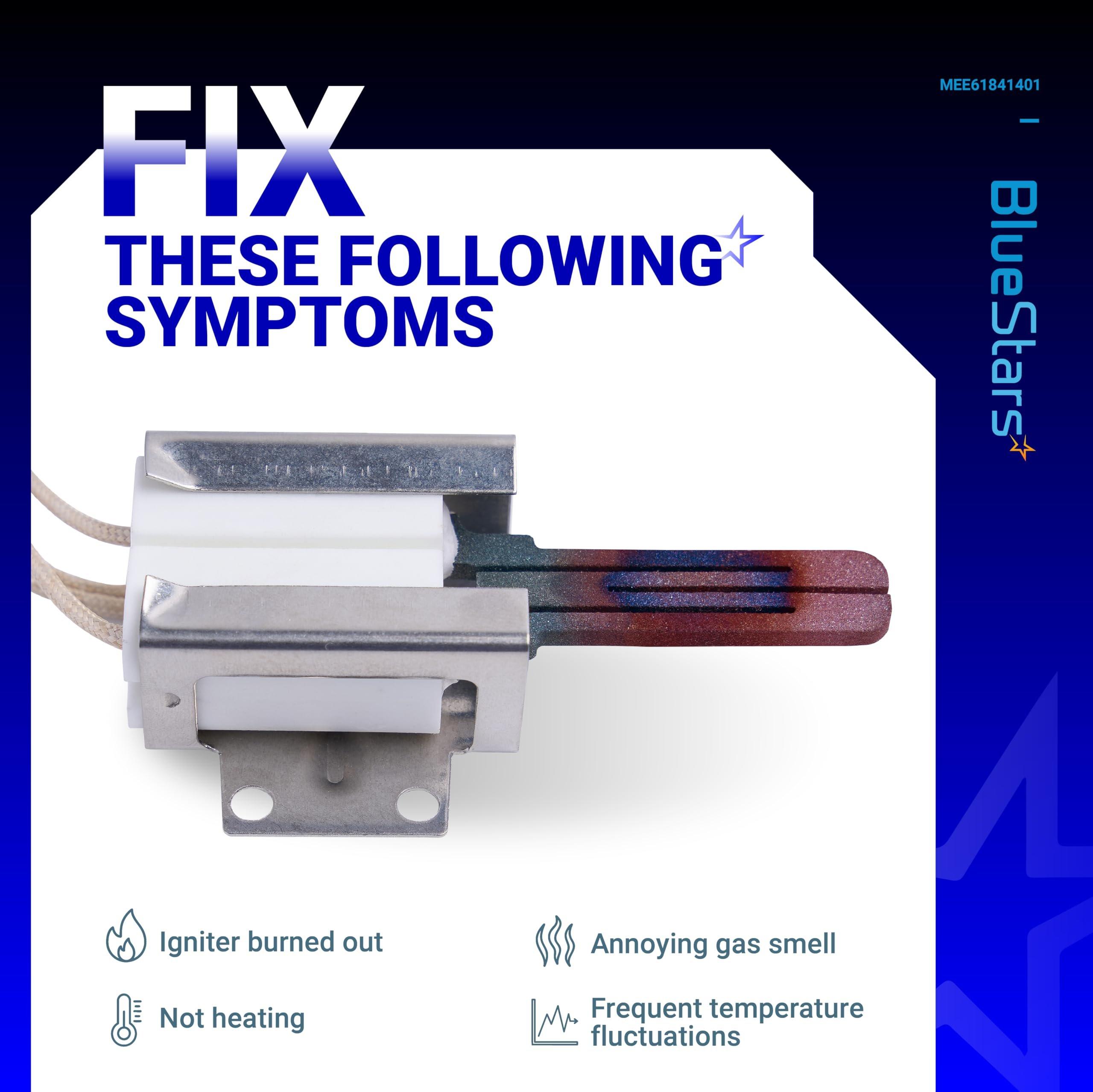 [Lifetime Warranty] MEE61841401 Range Oven Igniter - Compatible with LG Gas Range models LRG LSS LDG LSG LTG - Replaces AP5214765 1599783 AH3535362 EA3535362 MEE61841403 PS3535362 and more image 7
