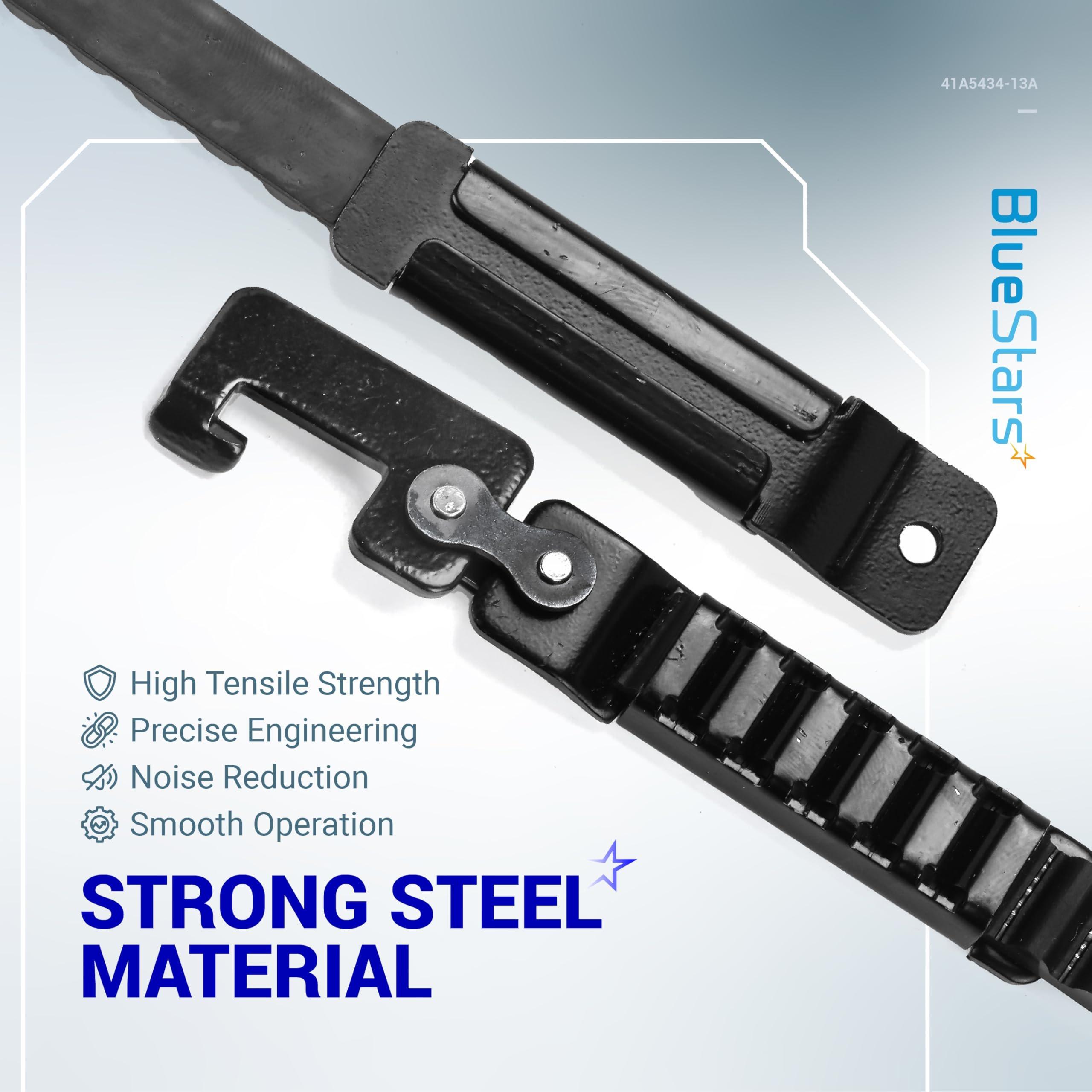 [Lifetime Warranty] 41A5434-13A Garage Door Opener Belt 257" / 41A5434-13 Drive Belt for 8ft Doors image 3