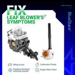 [Lifetime Warranty] BG56C Carburetor Carb thumbnail 6