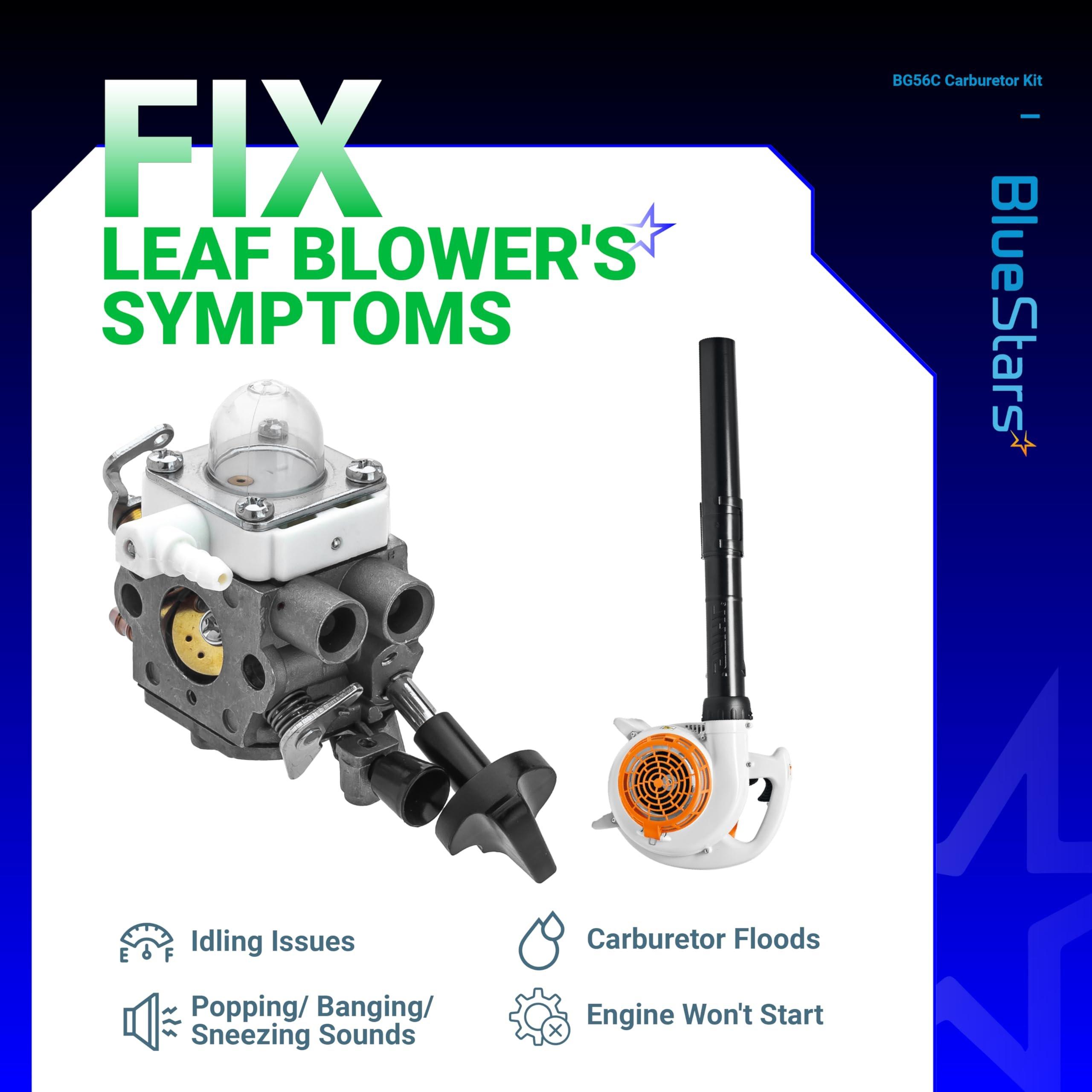 [Lifetime Warranty] BG56C Carburetor Carb image 6