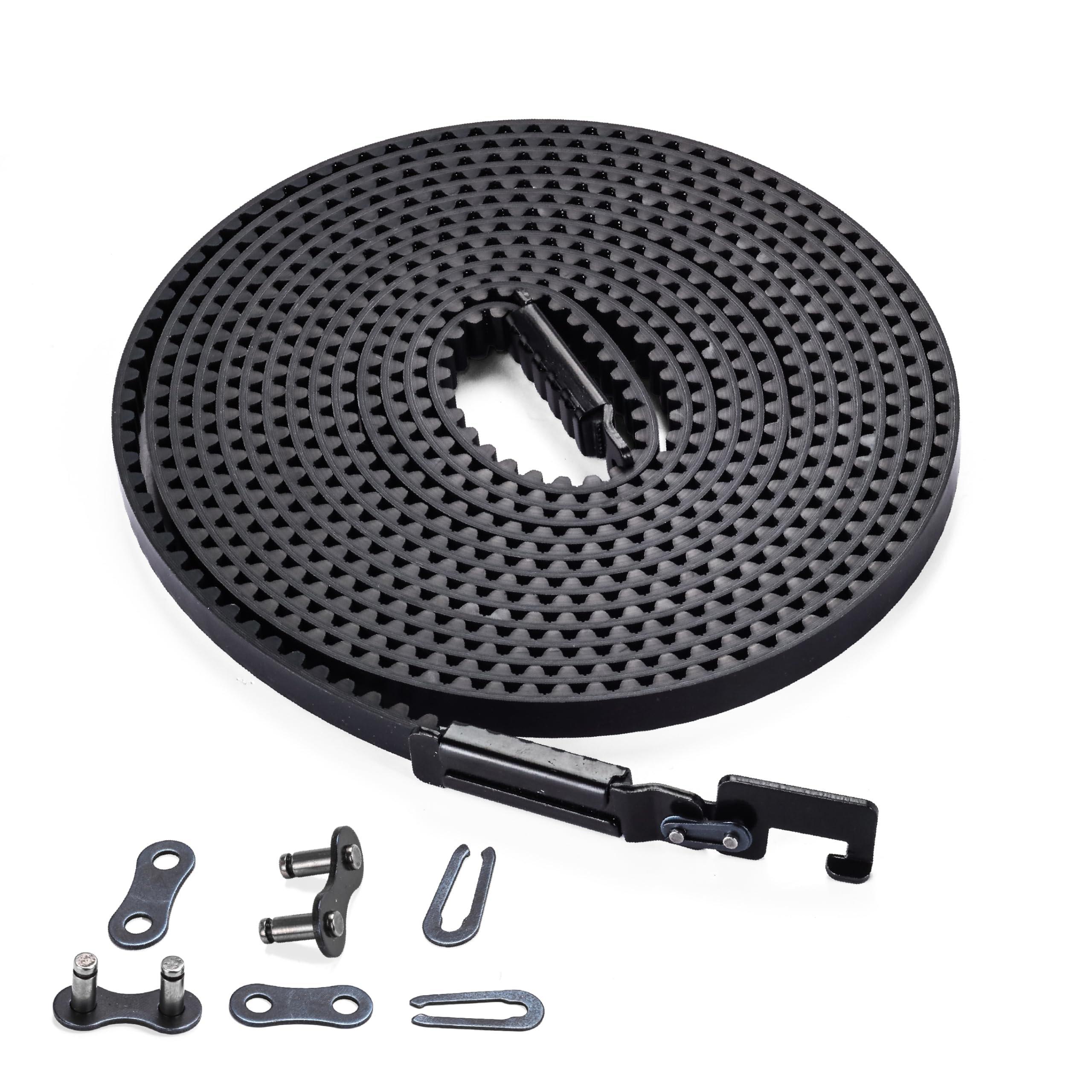 [Lifetime Warranty] 41A5434-11A Garage Door Opener Belt image 0