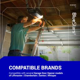 [Lifetime Warranty] 41A5434-11A Garage Door Opener Belt thumbnail 5