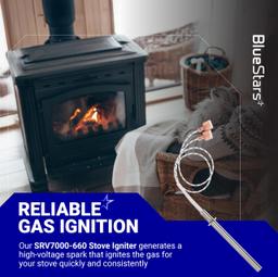 [Lifetime Warranty] SRV7000-660 Igniter Replacement thumbnail 7