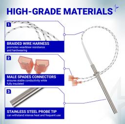 [Lifetime Warranty] SRV7000-660 Igniter Replacement thumbnail 3