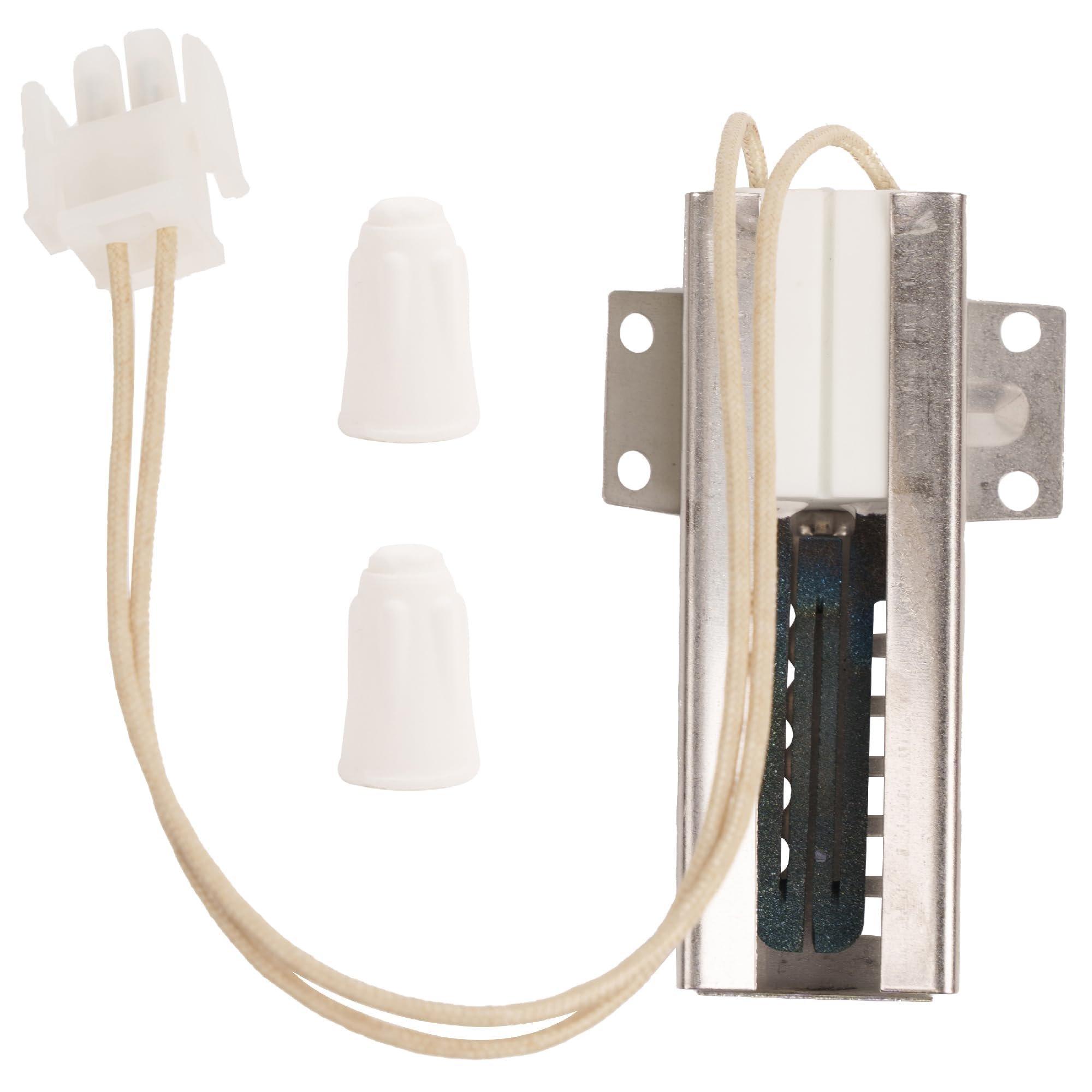 [Lifetime Warranty] WB13K21 Gas Range Oven Igniter - Compatible with GE Samsung Hotpoint Kenmore - Replaces Norton-501a 5303935066 WB2X9998 IG9998 DG94-00520A AP2020569 WB13T10045 image 0