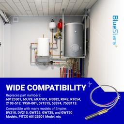 [Lifetime Warranty] Q313A 071515 Thermopile 750 Millivolt thumbnail 4