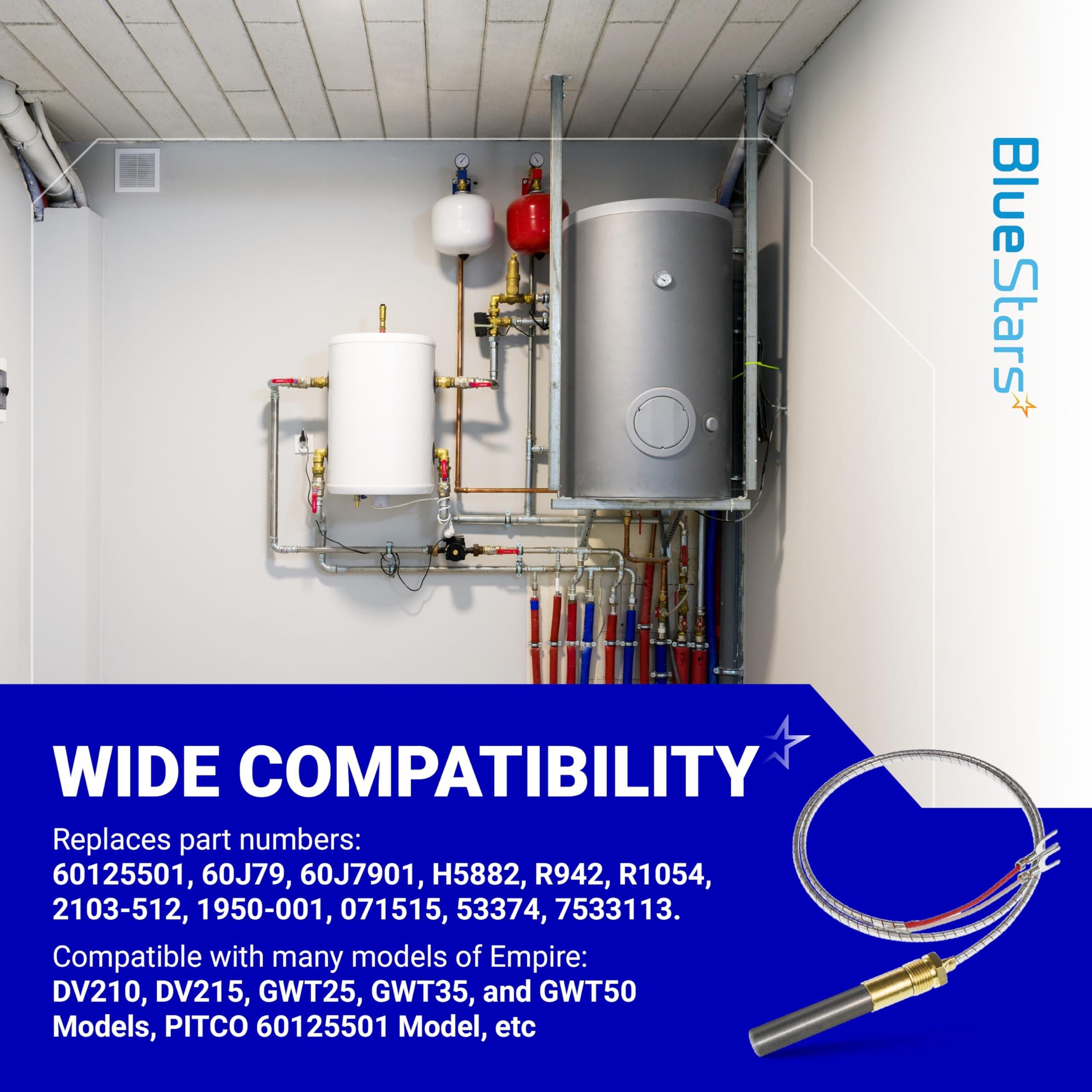 [Lifetime Warranty] Q313A 071515 Thermopile 750 Millivolt image 4