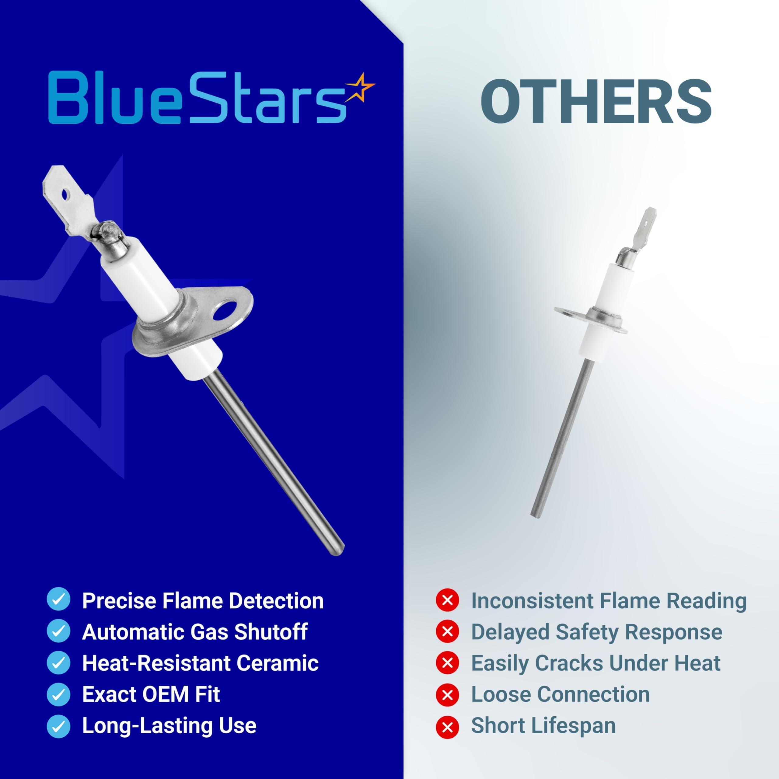 [Lifetime Warranty] 025-37499-000 Gas Furnace Flame Sensor image 7