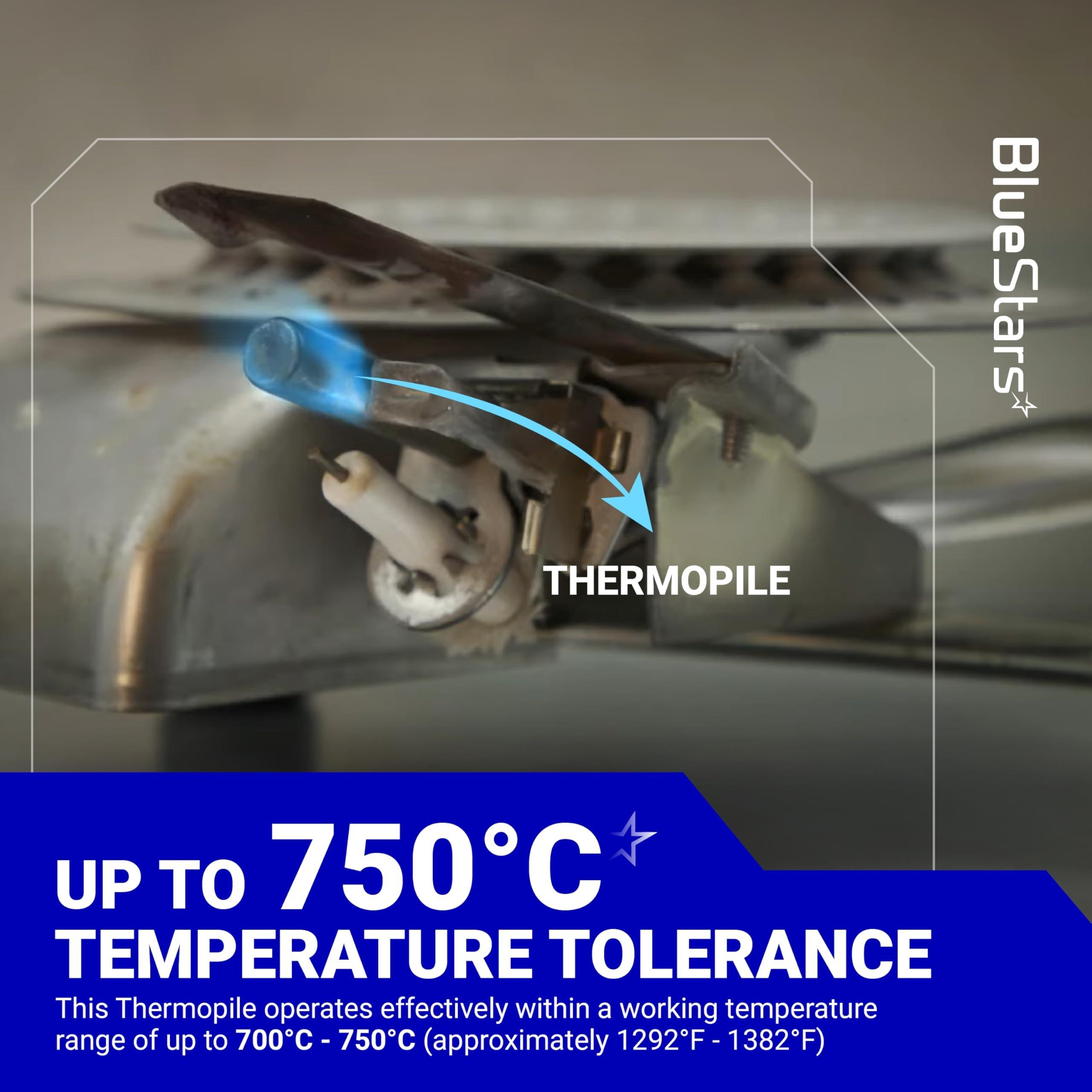 [Lifetime Warranty] Q313A 071515 Thermopile 750 Millivolt image 6