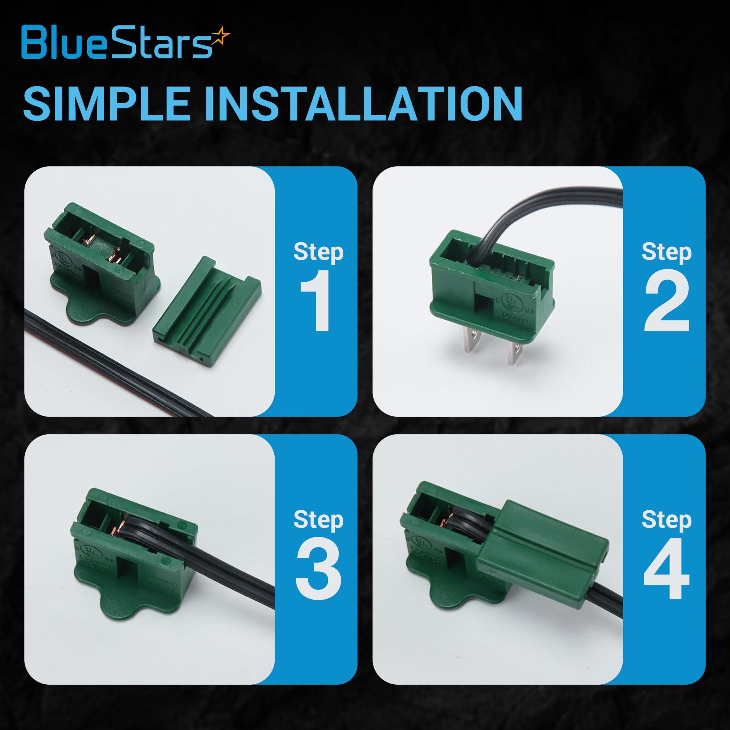 [Lifetime Warranty] 15 Female Slip Plug image 4