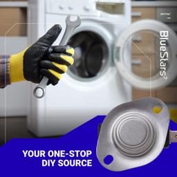 [Lifetime Warranty] 3977767 Dryer Thermostat Replacement - Compatible with Whirlpool & Kenmore Dryers - Replaces 3399693 WP3977767 WP3977767VP - Pack of 3 thumbnail 6