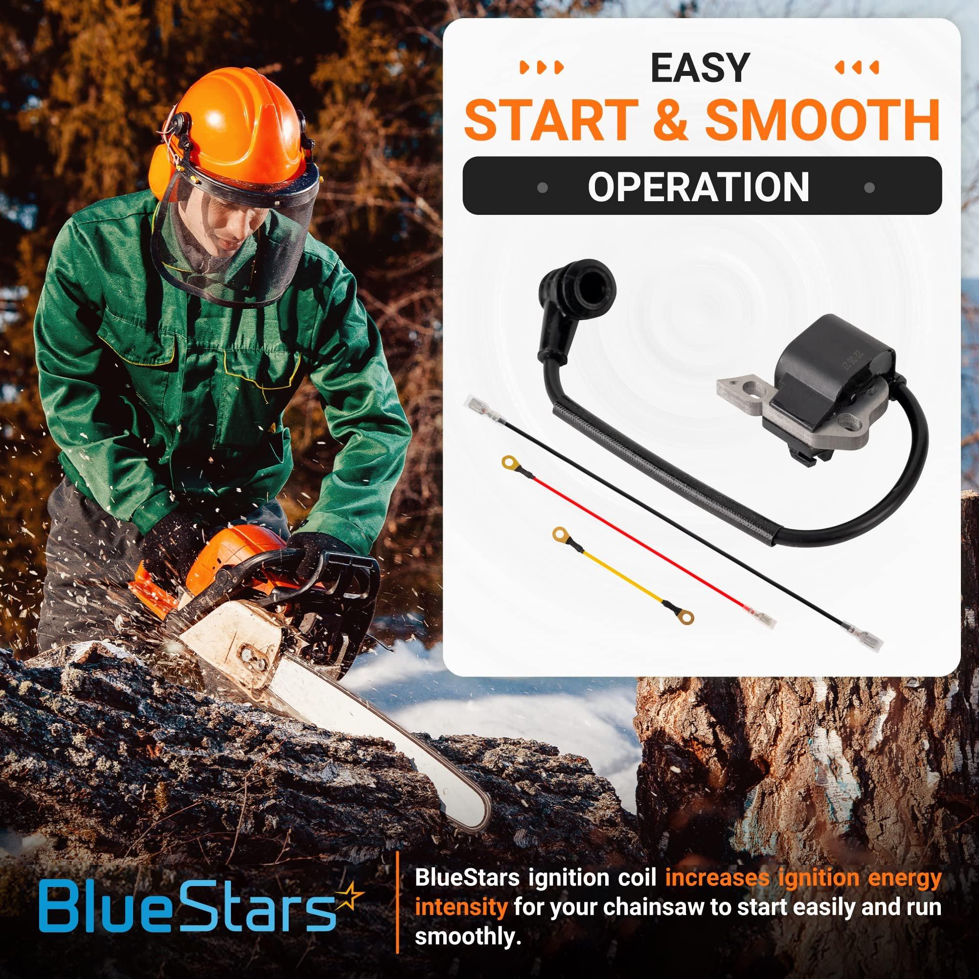 [Lifetime Warranty] MS250 MS210 MS230 Ignition Coil image 1