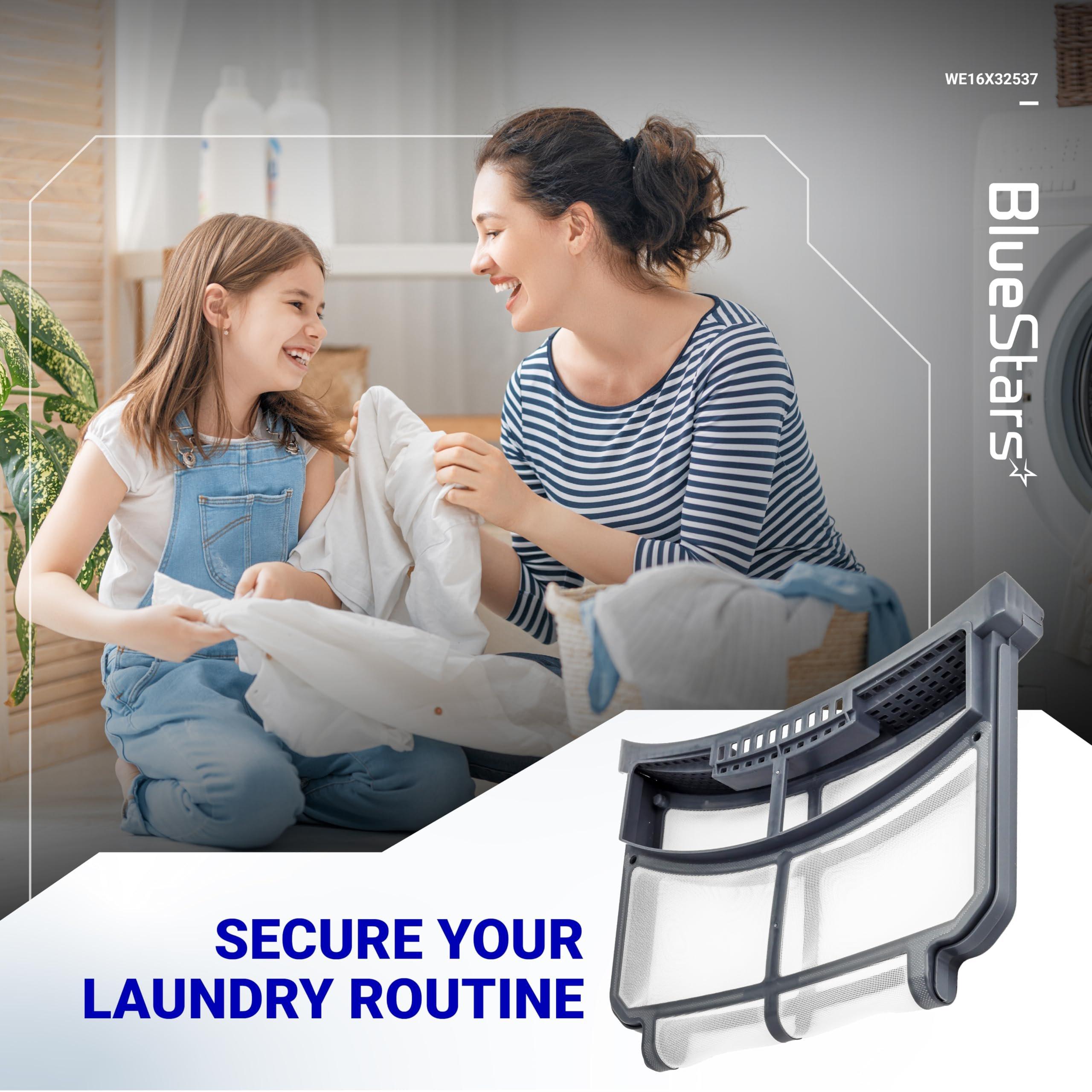 [Lifetime Warranty] WE16X32537 Dryer Lint Filter Trap Screen - Compatible with GE Dryer models GFD55ESMN0DG GFD55ESMN0WW GFD55ESMN1DG - Replaces WE16X29597 AP7205579 4977656 PS12743423 image 6