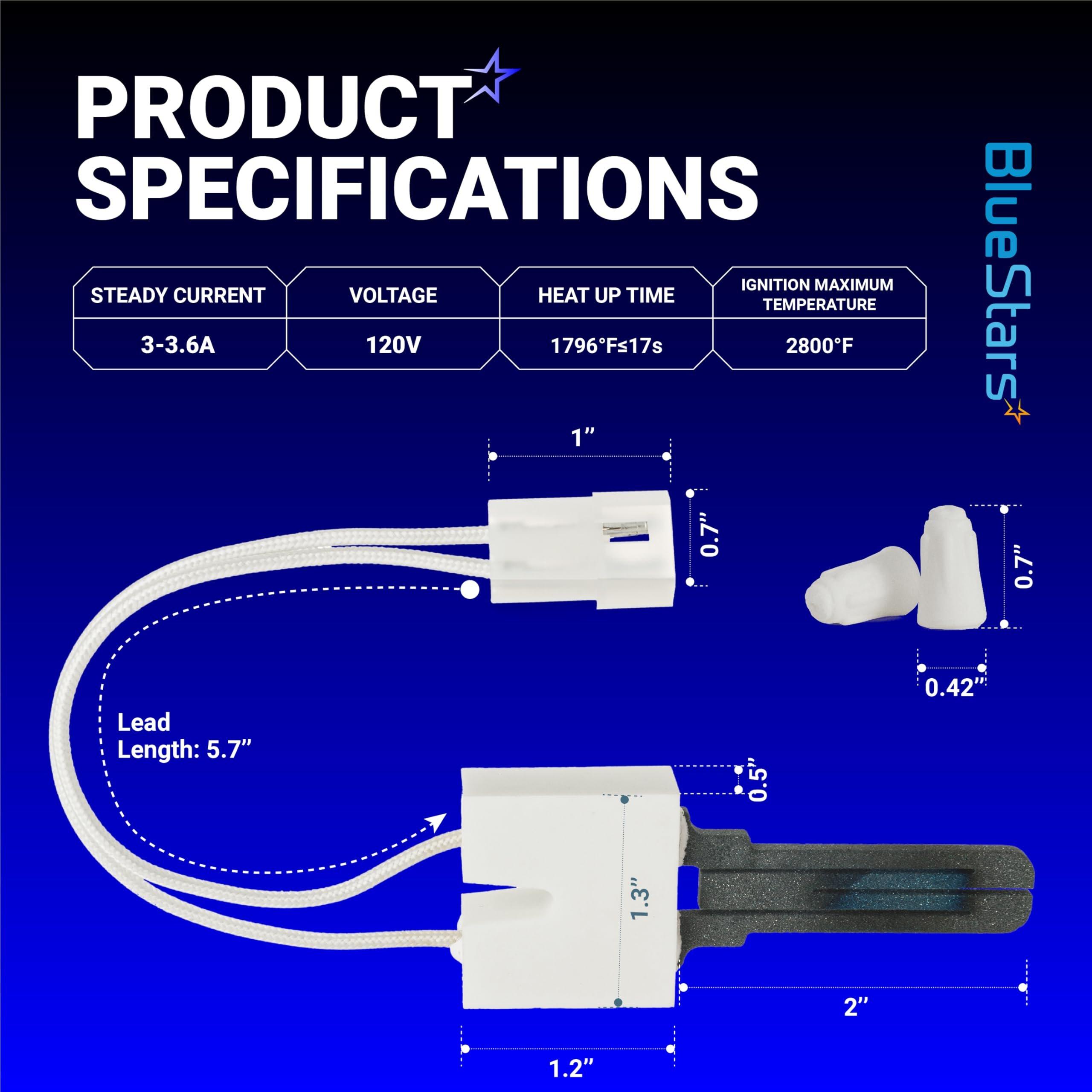 DC47-00022A Dryer Igniter image 1