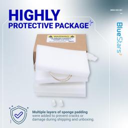 [Lifetime Warranty] MEE61841401 Range Oven Igniter - Compatible with LG Gas Range models LRG LSS LDG LSG LTG - Replaces AP5214765 1599783 AH3535362 EA3535362 MEE61841403 PS3535362 and more thumbnail 4