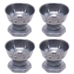 [Lifetime Warranty] 8066184 Dryer Motor Pulley 29 - Compatible with Whirlpool Kenmore Maytag - Replaces 3394341 AP6011686 PS11744884 WP8066184 WED4815EW1 MEDC400VW0 NED4655EW1 -  Pack of 4 thumbnail 0