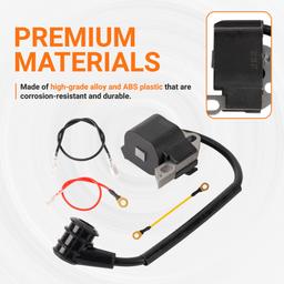 [Lifetime Warranty] MS250 MS210 MS230 Ignition Coil thumbnail 2