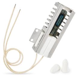 [Lifetime Warranty] 318177710 Gas Range Oven Igniter - Compatible with Frigidaire Kenmore GE Hotpoint Roper Tappan Gas Range - Replaces 5303935066 AR5066 12400035 7318177710 316428600 5303308452 thumbnail 0