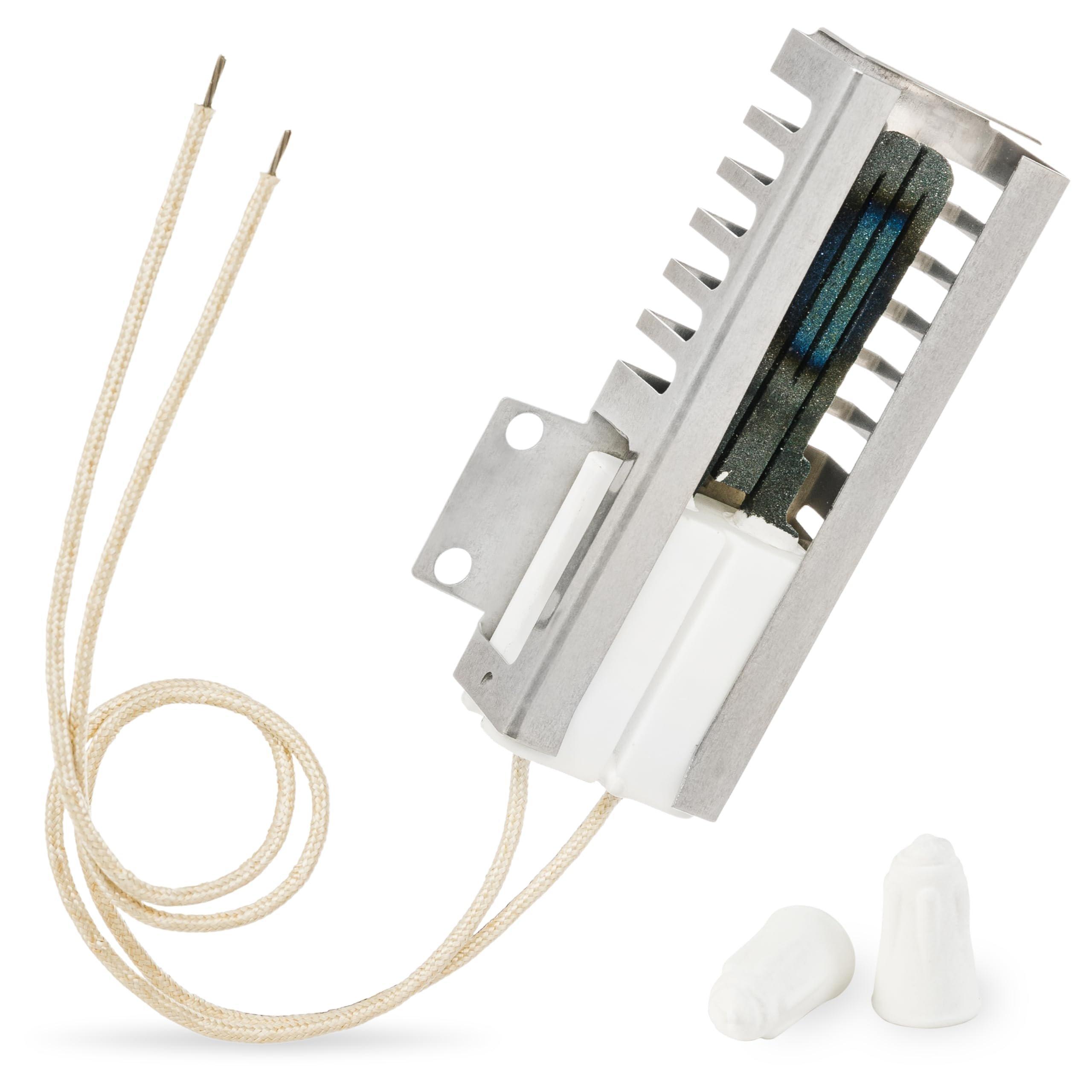 [Lifetime Warranty] 318177710 Gas Range Oven Igniter - Compatible with Frigidaire Kenmore GE Hotpoint Roper Tappan Gas Range - Replaces 5303935066 AR5066 12400035 7318177710 316428600 5303308452 image 0
