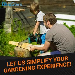 [Lifetime Warranty] 14-inch Chainsaw Chain 3/8" LP Pitch, 0.050" Gauge, 52 Drive Links - Pack of 3 thumbnail 6