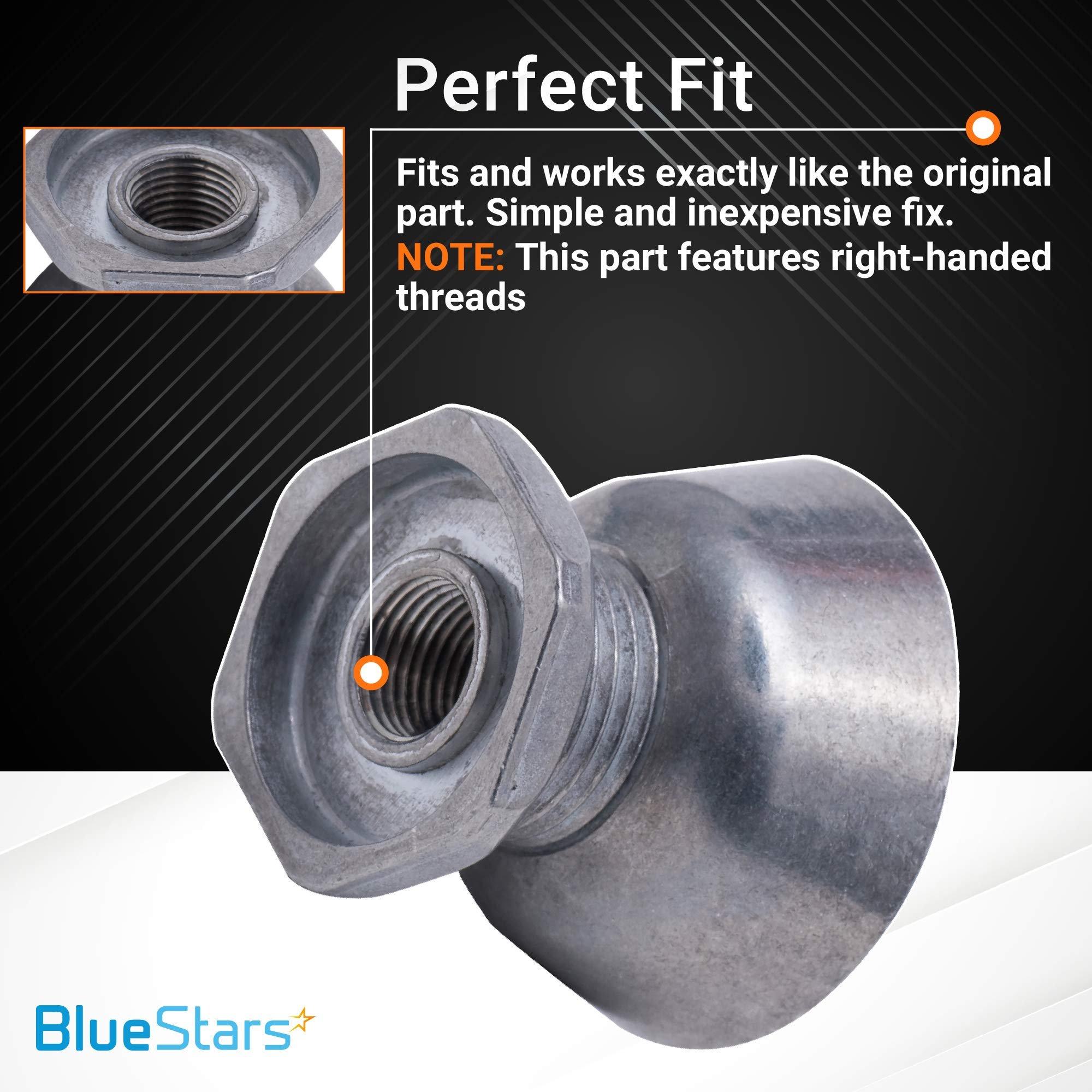 [Lifetime Warranty] 8066184 Dryer Motor Pulley 29 - Compatible with Whirlpool Kenmore Maytag - Replaces 3394341 AP6011686 PS11744884 WP8066184 WED4815EW1 MEDC400VW0 NED4655EW1 -  Pack of 4 image 4