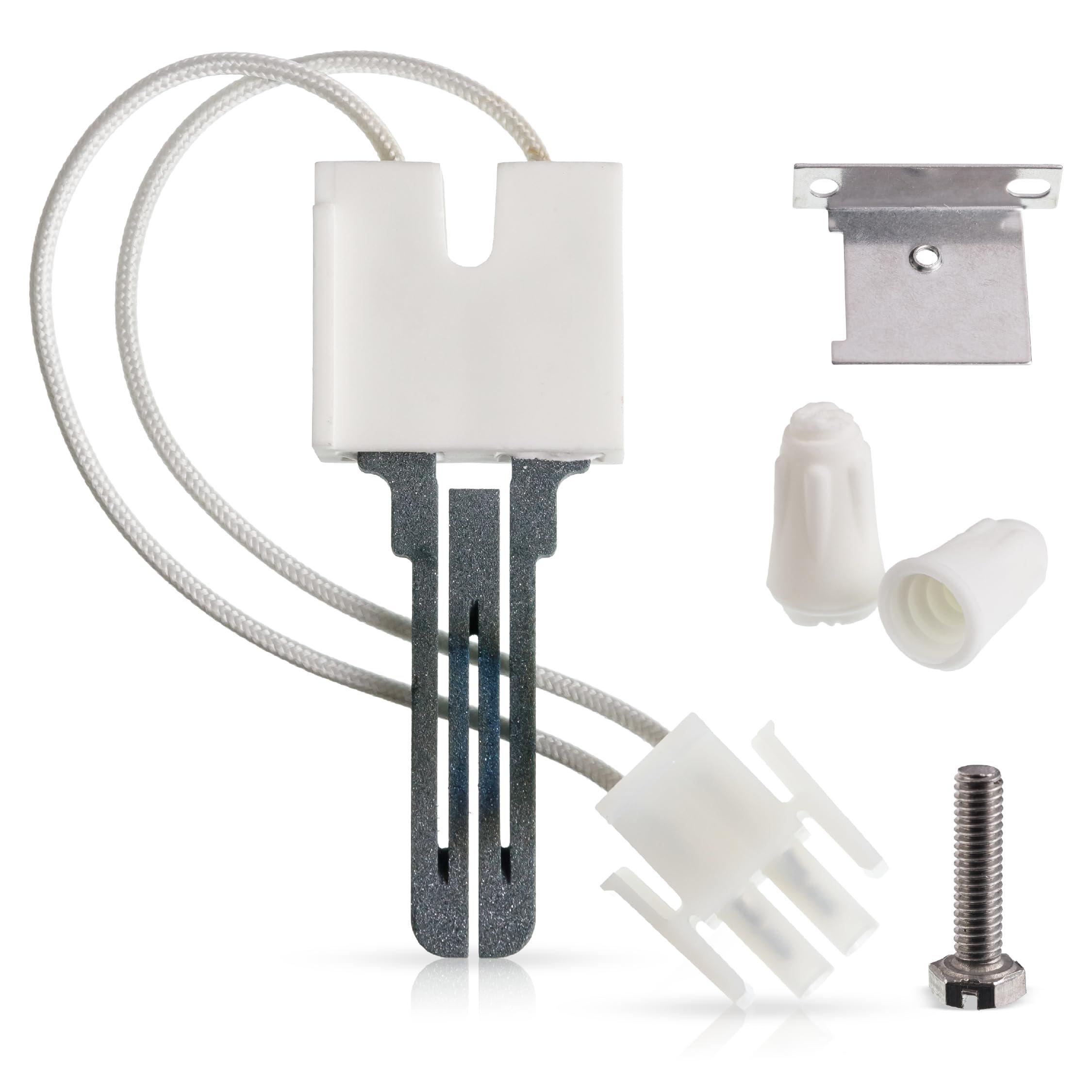 [Lifetime Warranty] B1401018 Furnace Igniter Hot Surface Ignitor - Compatible with Goodman Amana Janitrol Furnace image 0