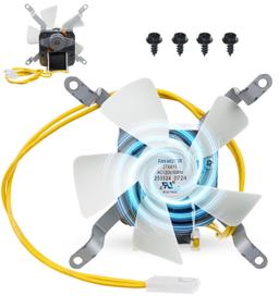 [Lifetime Warranty] 3000RPM Grill Induction Fan Kit Replacement, AC120V 60Hz OEM Combustion Fan, IFRP01 thumbnail 0