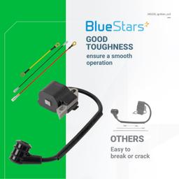 [Lifetime Warranty] MS250 MS210 MS230 Ignition Coil thumbnail 7