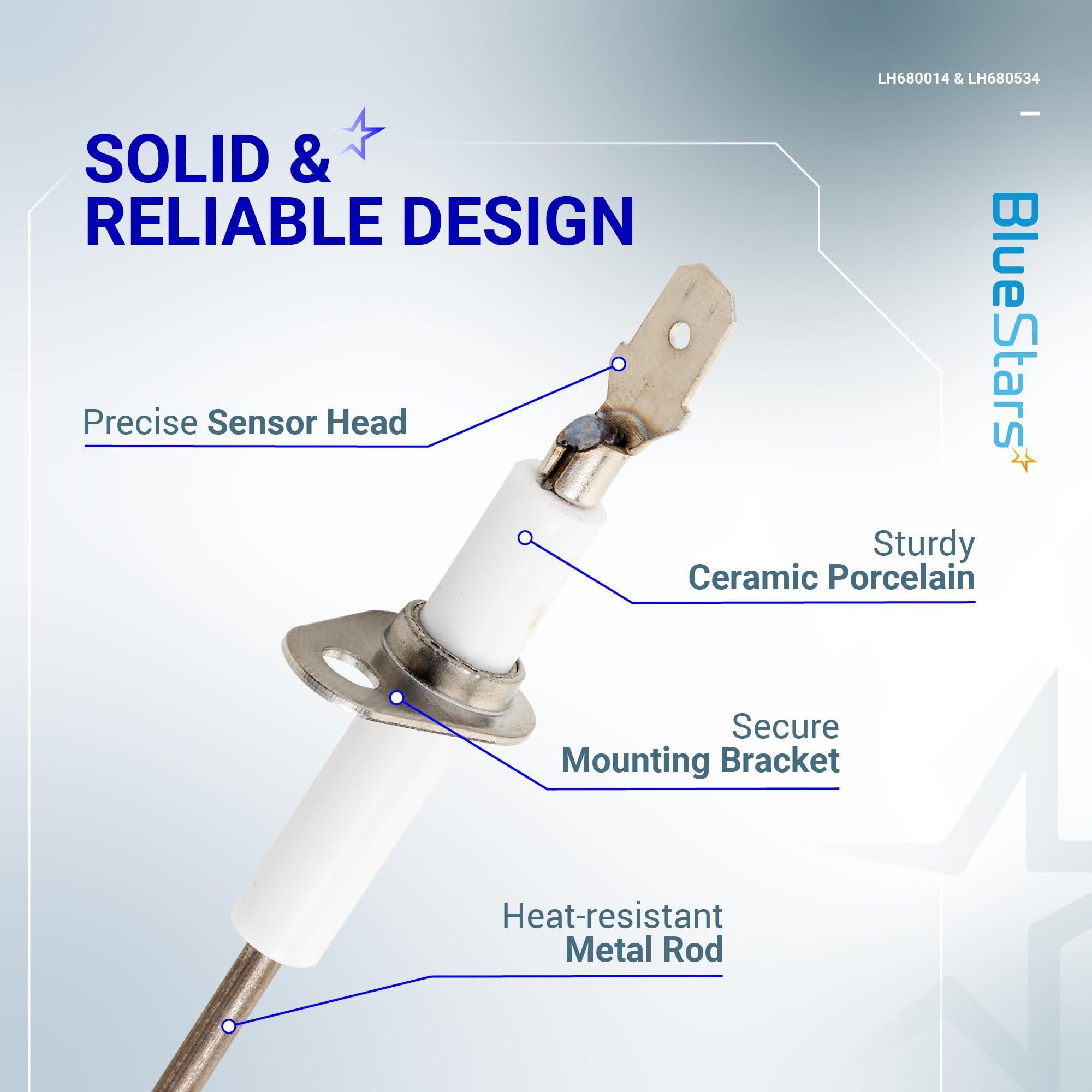 LH680014 LH680534 Furnace Flame Sensor Replacement Part image 3